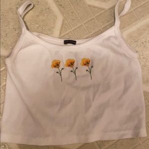 brandy melville tank